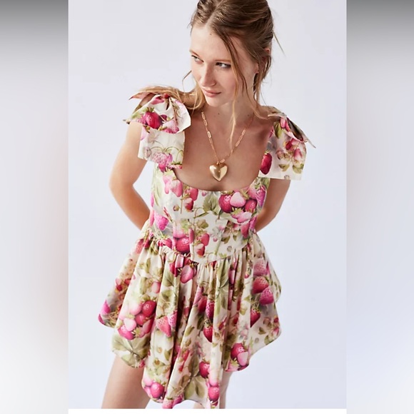 Selkie Dresses & Skirts - Free People Selkie Farmers Market Dress